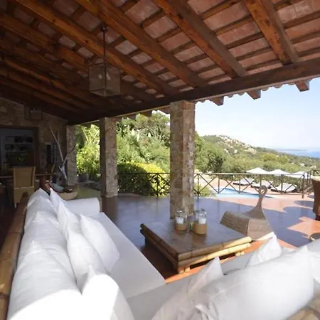 Villa Casa Dadumbo Begur